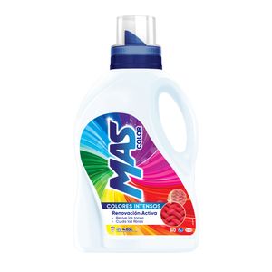 Detergente Liq  Color  Mas  4.65 - Lt