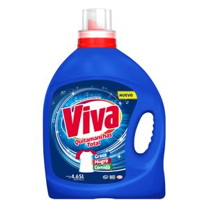 Detergente Liq  Regular  Viva  4.65 - Lt