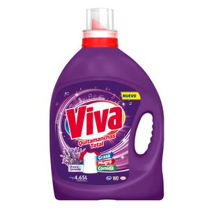 Detergente Liq  Lavanda  Viva  4.65 - Lt