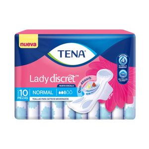 Lady  Normal  Tena  10.0 - Pza