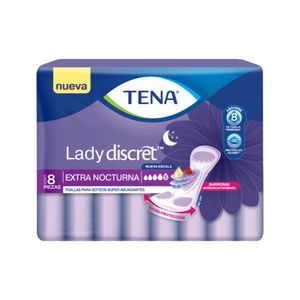 Lady  Nocturna  Tena  8.0 - Pza