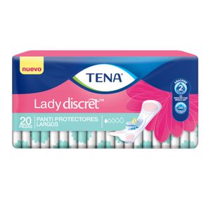 Pantiprotectores  Lady  Tena  20.0 - Pza