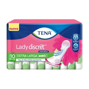 Lady  Discret  Tena  8.0 - Pza