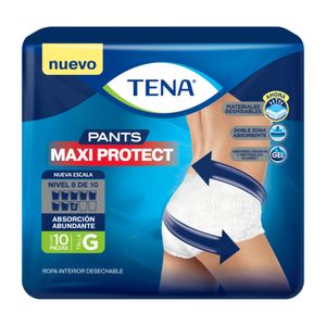 Pants  Grande  Tena  10.0 - Pza