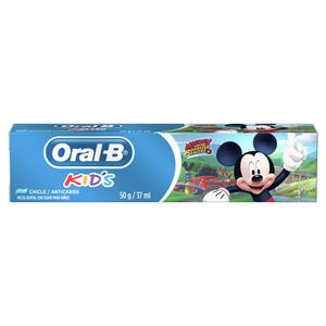 Crema Dental  Kids Mickey  Oral-B  37.0 - Ml