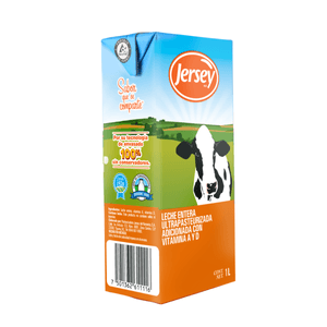 Leche  Entera  Jersey  1.0 - Lt