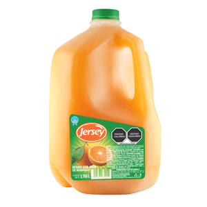 Jugo Naranja Jersey 1-Gal