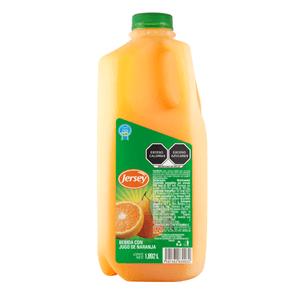 Jugo Naranja Jersey 0.5-Gal