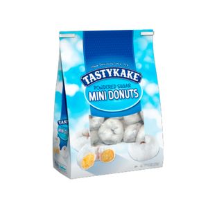 Mini Donuts  Powdered Sugar  Tastykake  284.0 - Gr