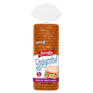 Bread   45 Calories Multigrain   Sara Lee   567.0 - Gr