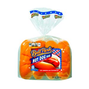 Buns   Hot Dog  Ball Park   340.0 - Gr