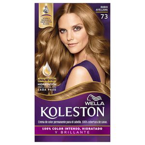 Tinte P/Cabello  Rubio Avellana  Koleston  1.0 - Pza