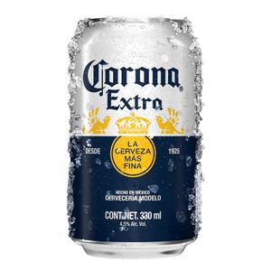 Cerveza    Bote   Corona   12.0 - Pack