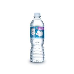 Agua Natural Gerber 500 ml