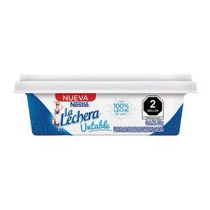 Leche condensada La Lechera Untable 325g