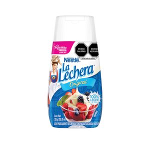 Leche condensada La Lechera Sirve Facil Original 335g