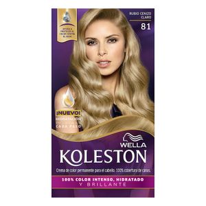 Tinte P/Cabello  Rub-Ceni-Claro  Koleston  1.0 - Pza