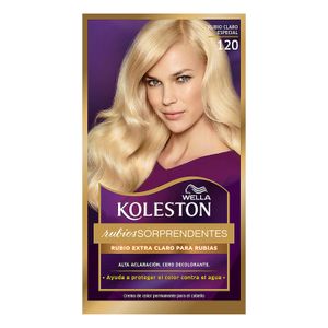 Tinte P/Cabello  Rub Clar Es 120  Koleston  1.0 - Pza