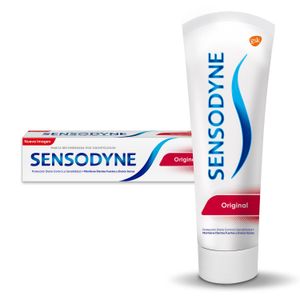 Crema Dental Orig. Imp. Sensodyne 113-Gr