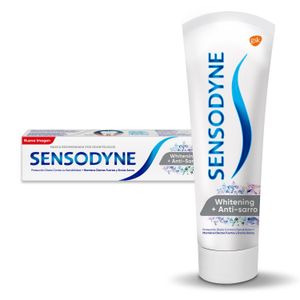 Crema Dental  Whitening Antisarro  Sensodyne  113.0 - Gr