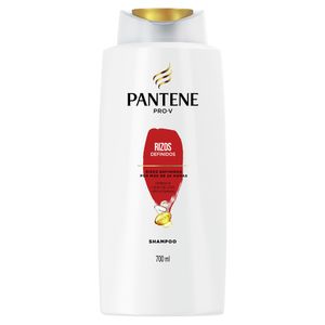 Shampoo   Rizos Definidos  Pantene  700.0 - Ml