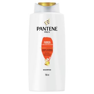 Shampoo  Fuerza Reconstructora  Pantene  700.0 - Ml