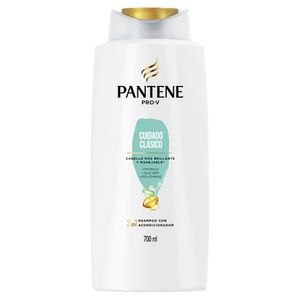 Shampoo  2En1 Cuid Clasi  Pantene  700.0 - Ml