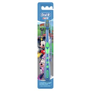 Cepillo Dental  Mickey  Oral-B  1.0 - Pza