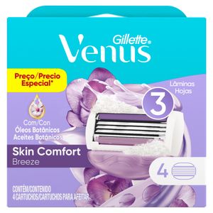 Cartuchos  Breeze  Venus  4.0 - Pza