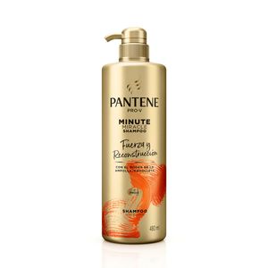 Shampoo  F&R Miracle  Pantene  480.0 - Ml