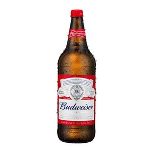 Cerveza Botella  Regular  Budweiser  32.0 - Oz