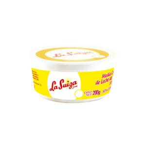 Crema  Agria  La Suiza  200.0 - Gr