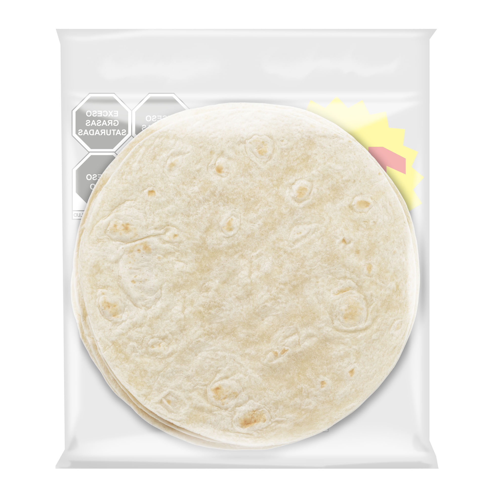 Tortilla De Harina Hermosillo Del Hogar 10.0