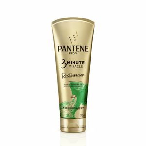 Acondicionador  3 Minut Miracl Restauracion  Pantene  170.0