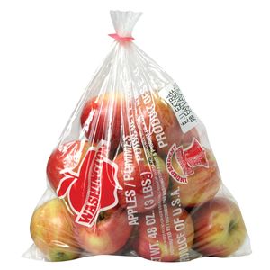 Manzana  Gala En Bolsa  S/Marca  Por Kg