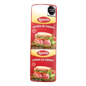 Jamon Ahumado Rosarito 1-Kg