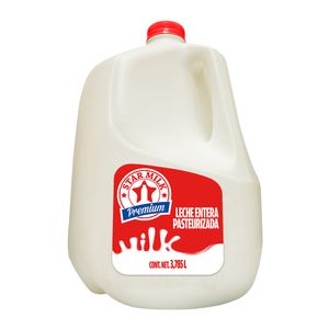 Leche  Entera  Star Milk  1.0 - Gal