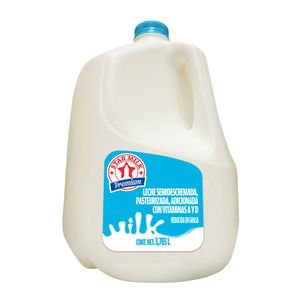 Leche Semi  Descremada 2%  Star Milk  1.0 - Gal