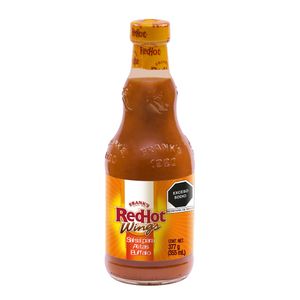 Salsa  Red Hot Wings  Frank'S  354.0 - Ml