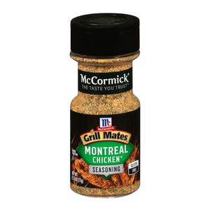 Sazonador Para Pollo  Tipo Montreal  Mc Cormick  77.0 - Gr