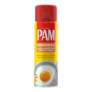 Aceite Original Pam 170-Gr
