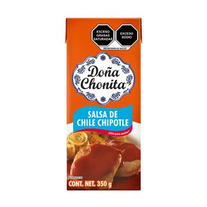 Salsa  De Chile Chipotle  Dona Chonita  350.0 - Gr