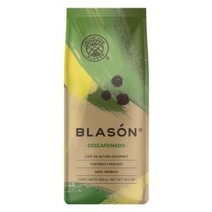 Cafe  Descafeinado  Blason  400.0 - Gr