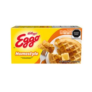 Waffle  Homestyle  Eggo  349.0 - Gr