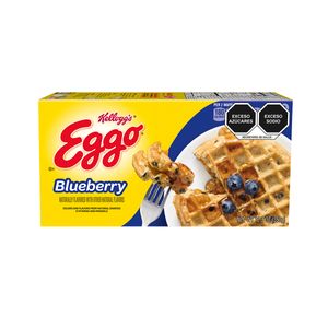 Waffle  Mora   Eggo  350.0 - Gr