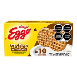 Waffle  Chocolate Chip  Kelloggs  12.0 - Oz