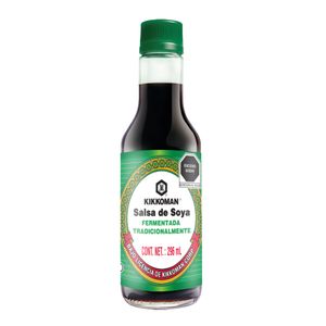 Salsa De Soya  Reducida En Sodio  Kikkoman  296.0 - Ml