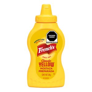 Mostaza  Preparada  French's  226.0 - Gr