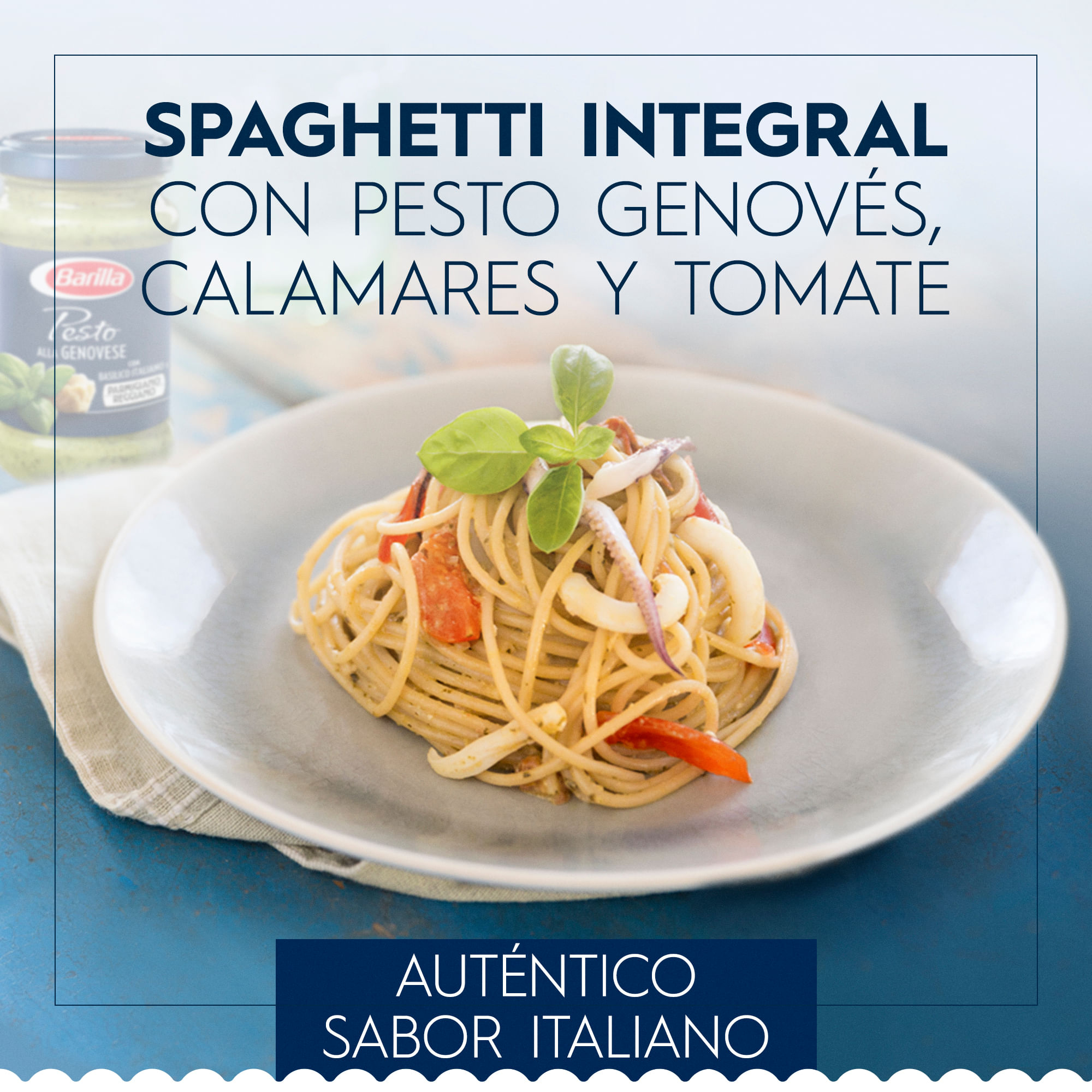 Pasta Spaguetti No 3 Trigo Entero Barilla 