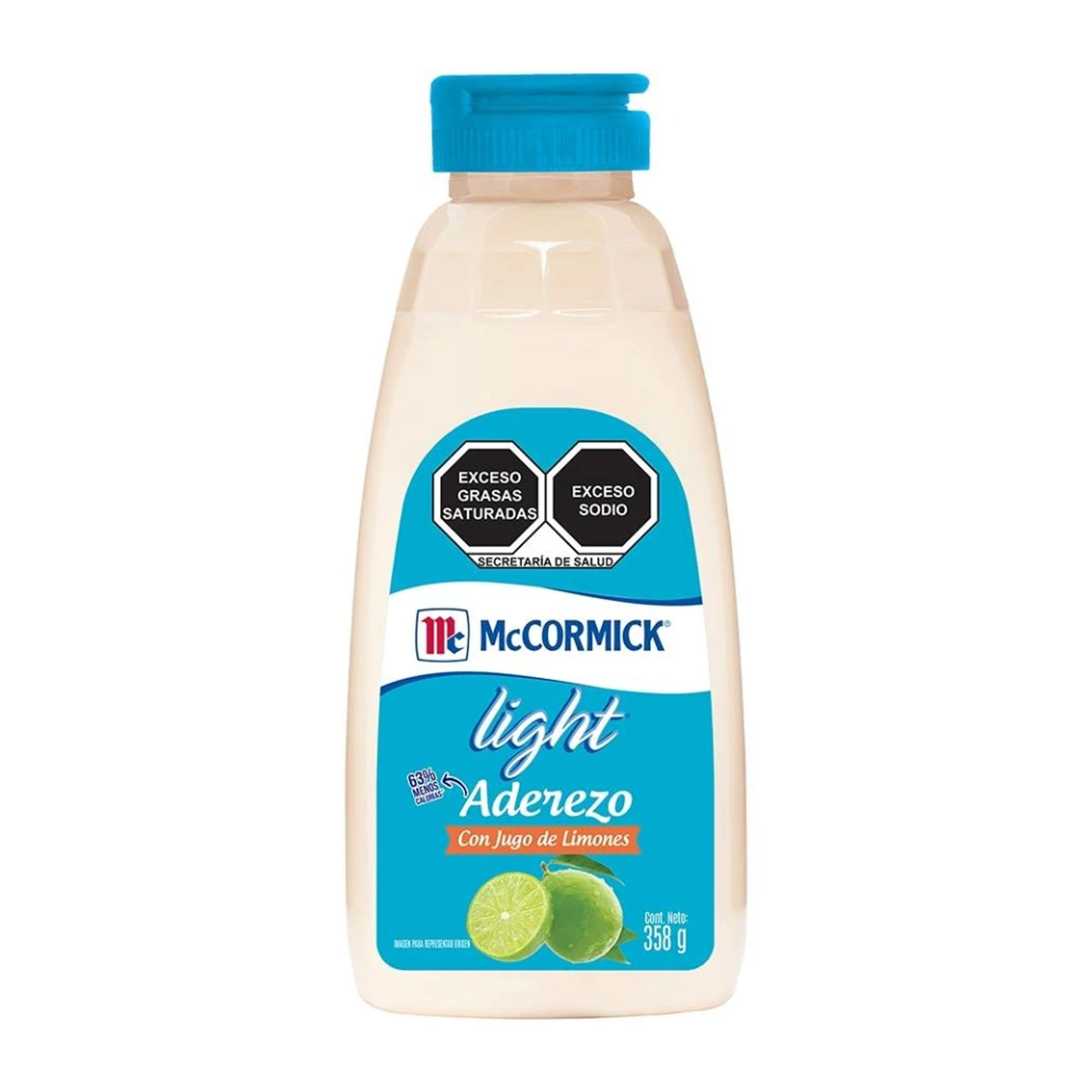 MAYONESA MCCORMICK SQUEEZE CHIPOTLE 350 GR –